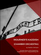 Mourner's Kaddish (Chamber Orchestra Version) Orchestra sheet music cover
